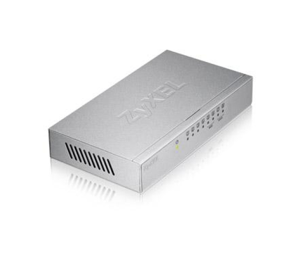Zyxel 8p GS-108B V3 (8x10/100/1000Mbit) - 358889 - zdjęcie 4